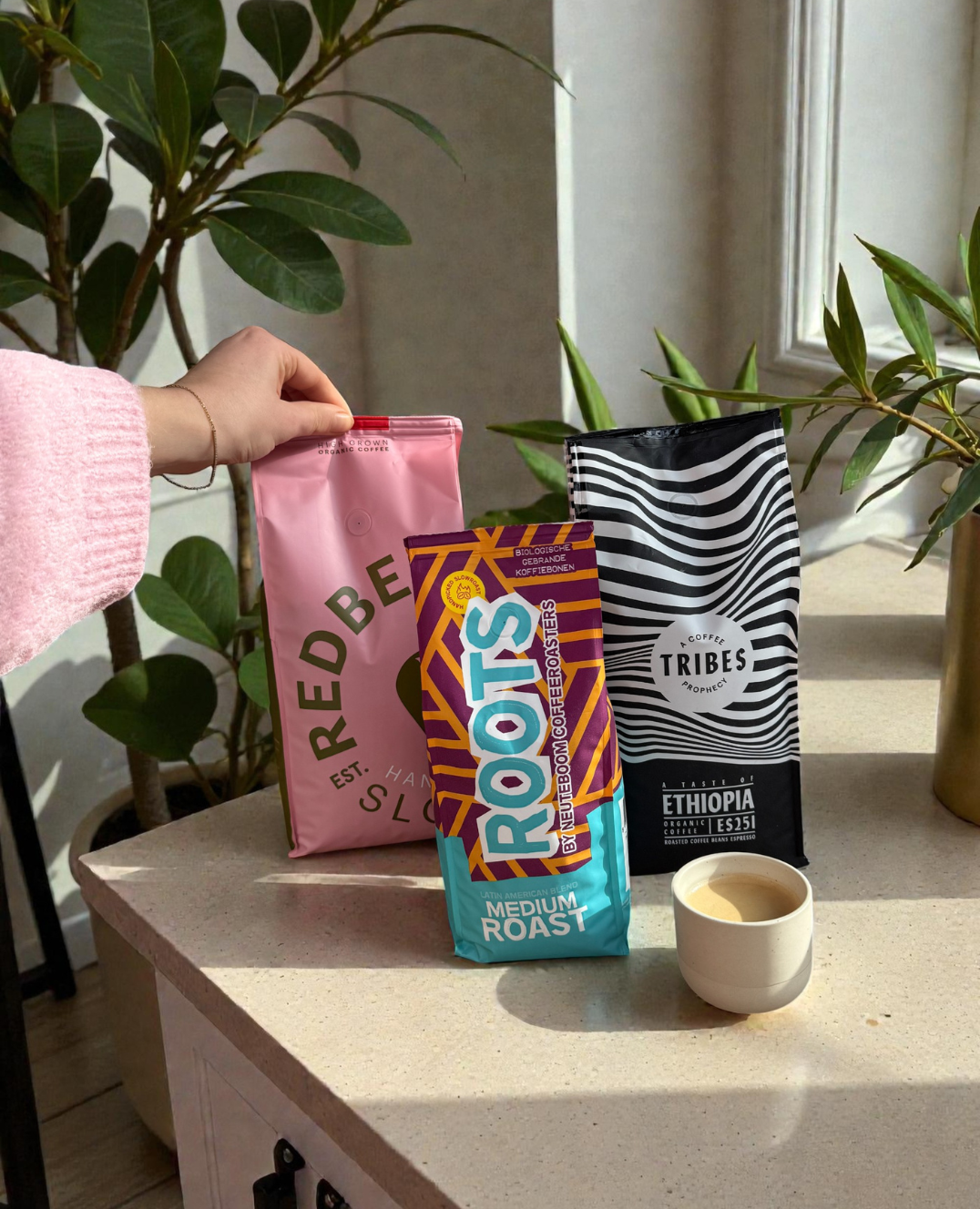 Biologisch proefpakket - 2,5kg