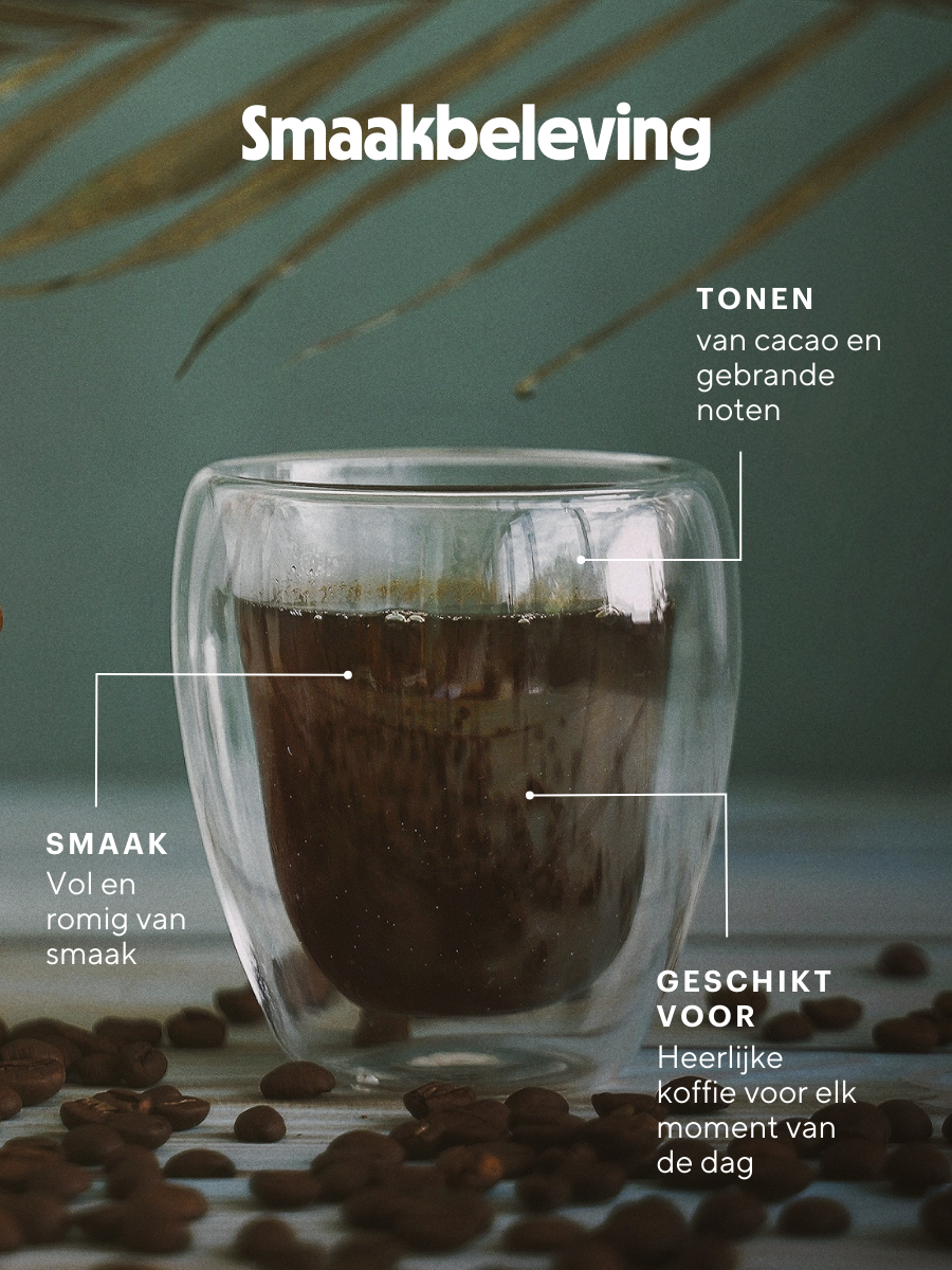 Café de Origen Decaf Snelfilter - 250g