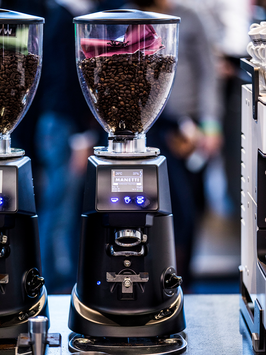 Manetti Rosa Extra Dark Roast - 1000g