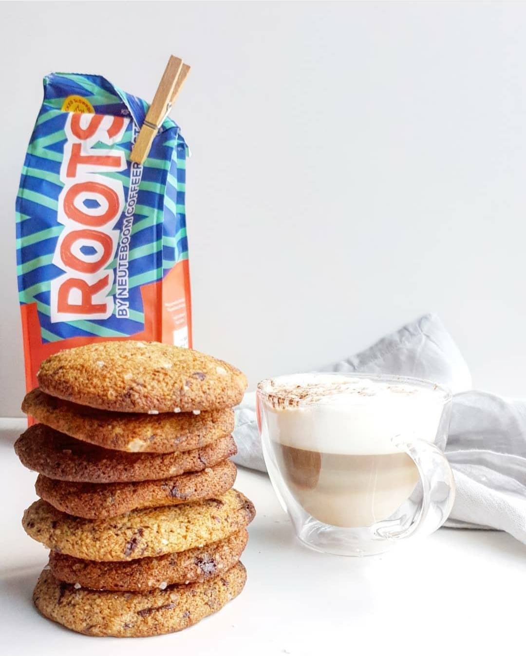 Roots Dark Roast bio - 500g