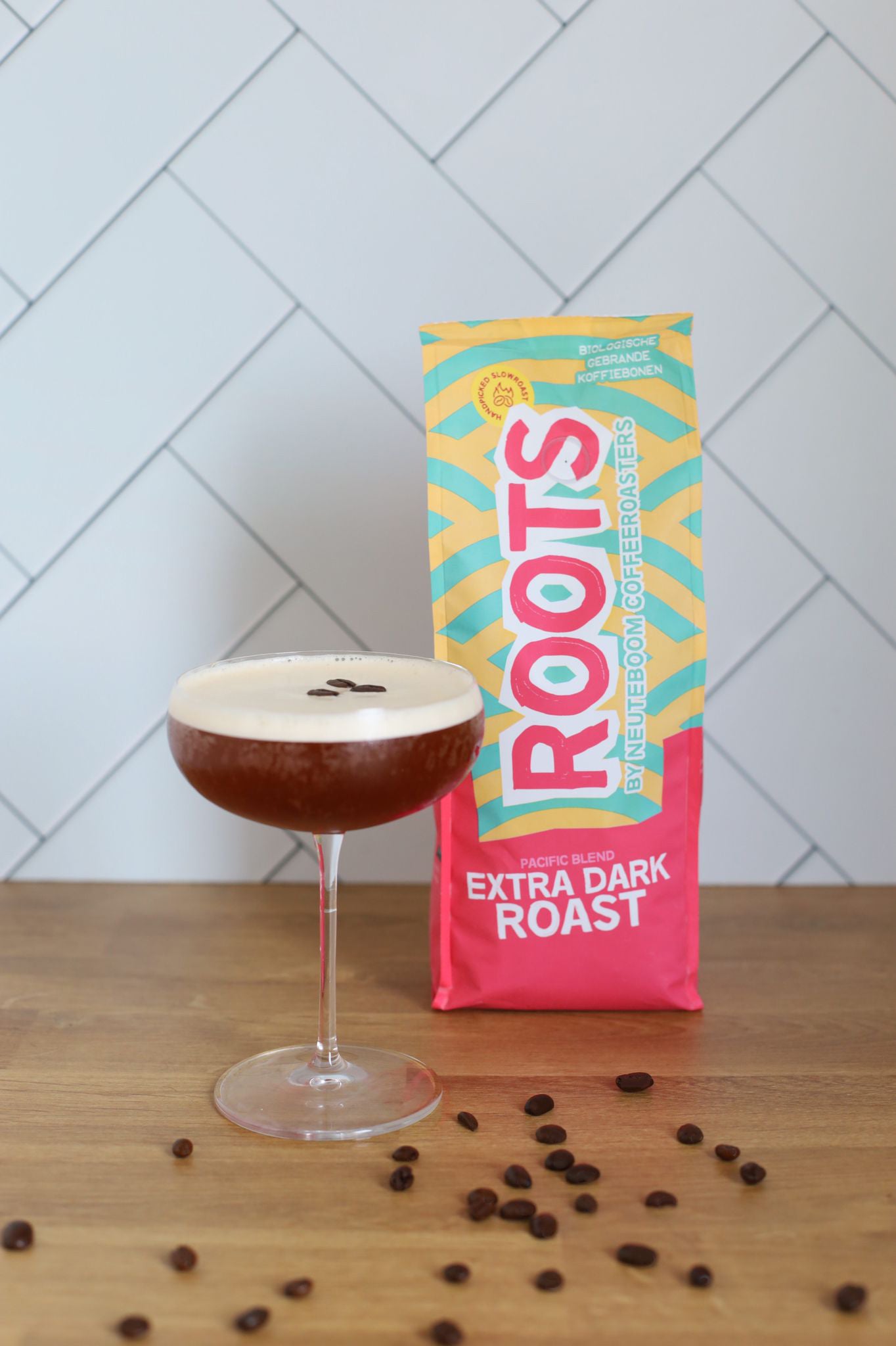 Roots Extra Dark Roast bio - 500g