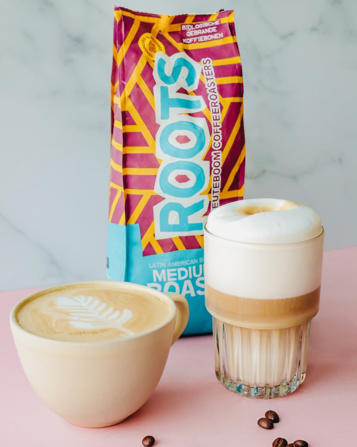 Roots Medium Roast bio - 500g