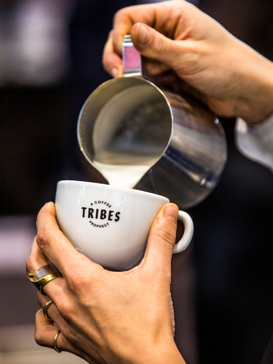 Tribes A Taste of Peru bio - 1kg