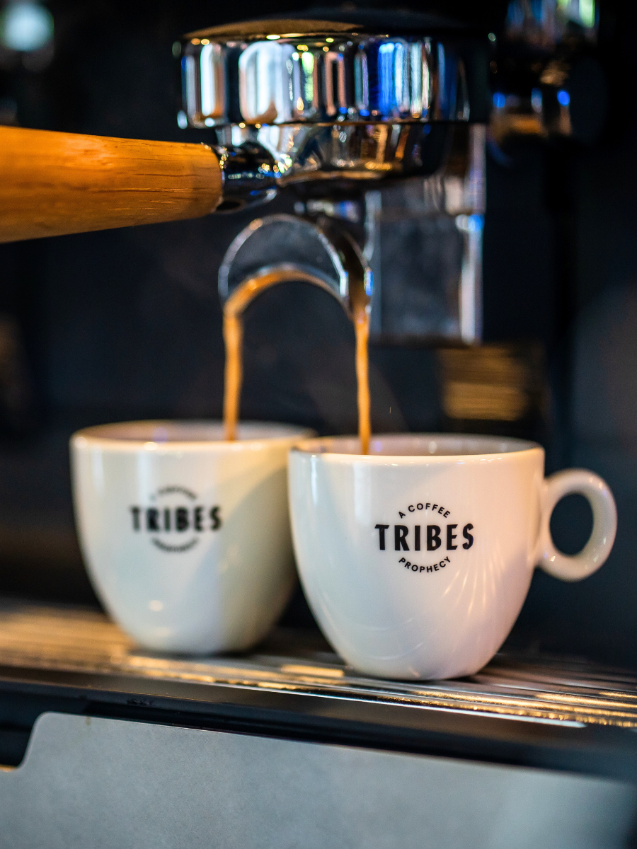 Tribes A Taste of Ethiopia bio - 1kg