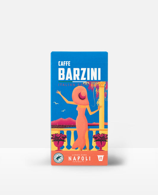 Barzini Napoli - 22 Capsules