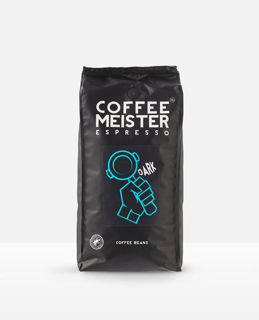 CoffeeMeister Dark Roast - 1000g