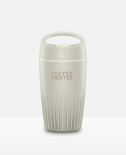 Koffiebeker To Go Crème 340 ml