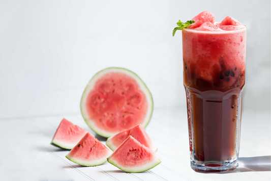 Watermeloenkoffie: Een onverwachte zomerse twist!