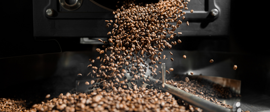 Alles over koffiebranding