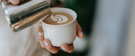 Beste koffiebonen voor cappuccino | Vol & romig resultaat | CoffeeMeister