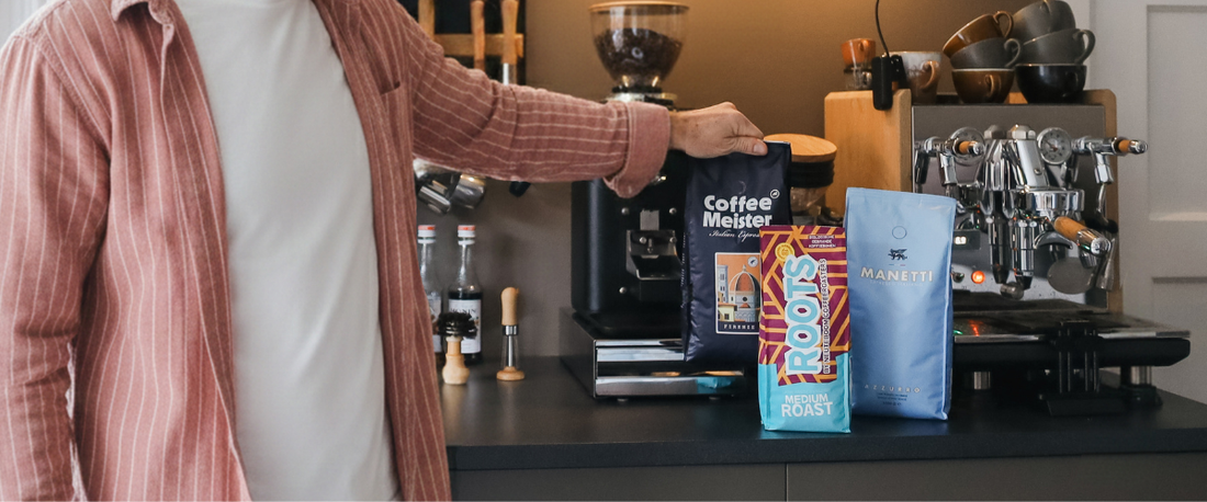 Hoeveel koffie heb ik eigenlijk nodig per maand?