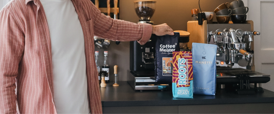 Hoeveel koffie heb ik eigenlijk nodig per maand?