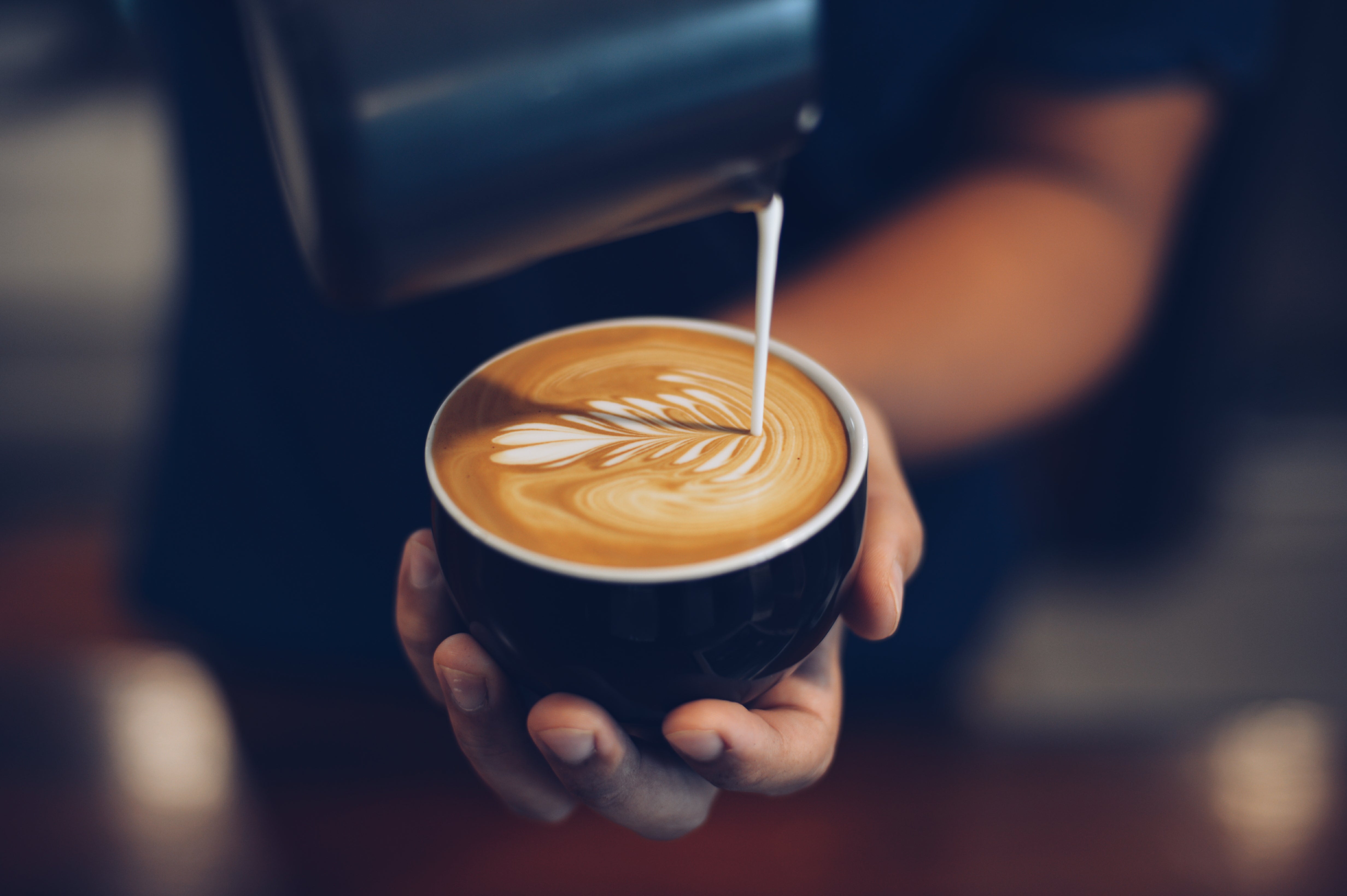 Zo Maak Je De Perfecte Cappuccino! – Coffeemeister