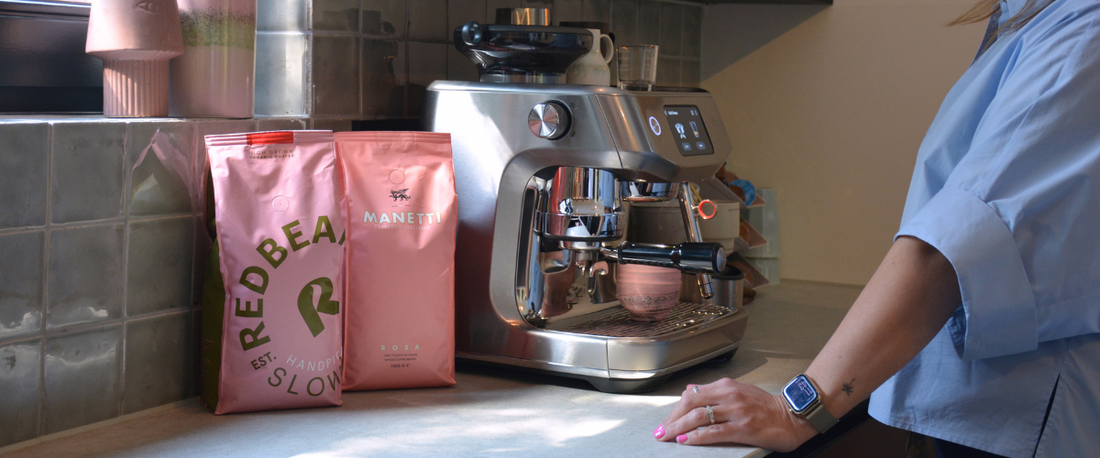 Welke koffie voor een espressomachine? Complete gids + aanbevelingen