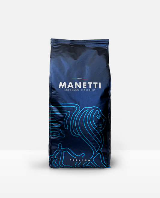 Manetti Azzurro Medium Roast - 1000g