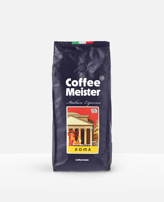 CoffeeMeister Roma Dark Roast - 500gr