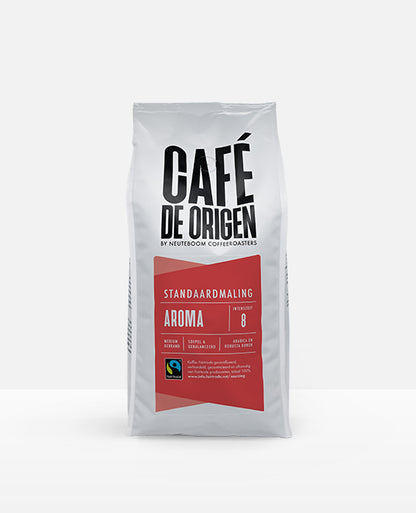 Café de Origen Aroma Standaardmaling - 1000 gram