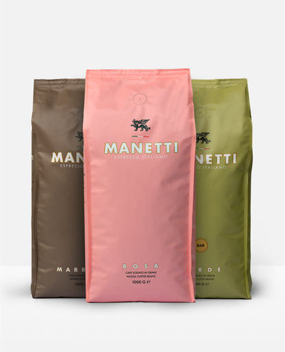 Manetti Intens & Sterk Proefpakket - 3 x 1000g
