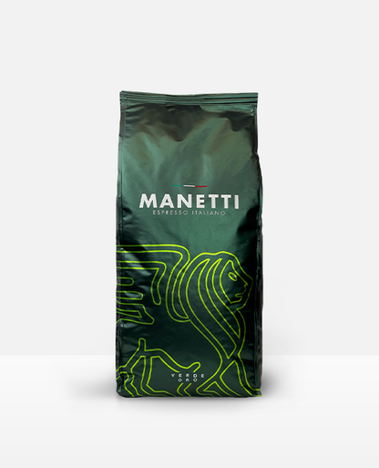 Manetti Oro Dark Roast bio - 1000g