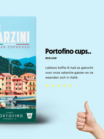 Portofino - 22 Capsules