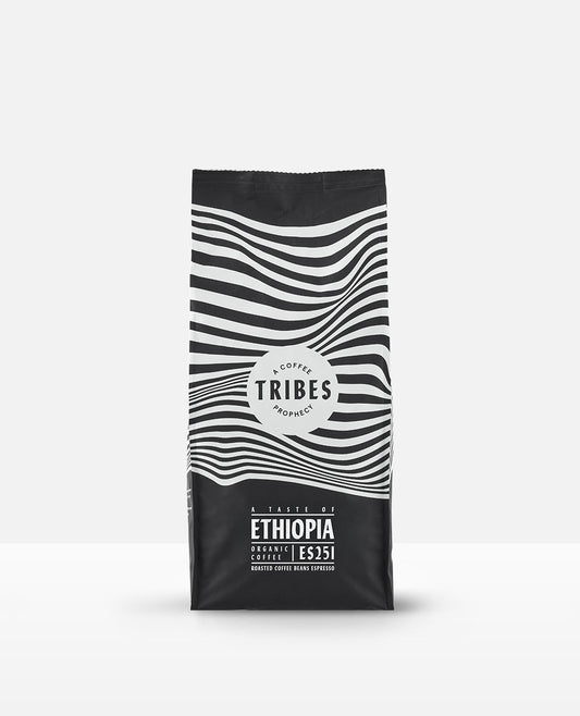 Tribes A Taste of Ethiopia bio - 1kg