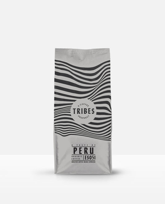 Tribes A Taste of Peru bio - 1kg