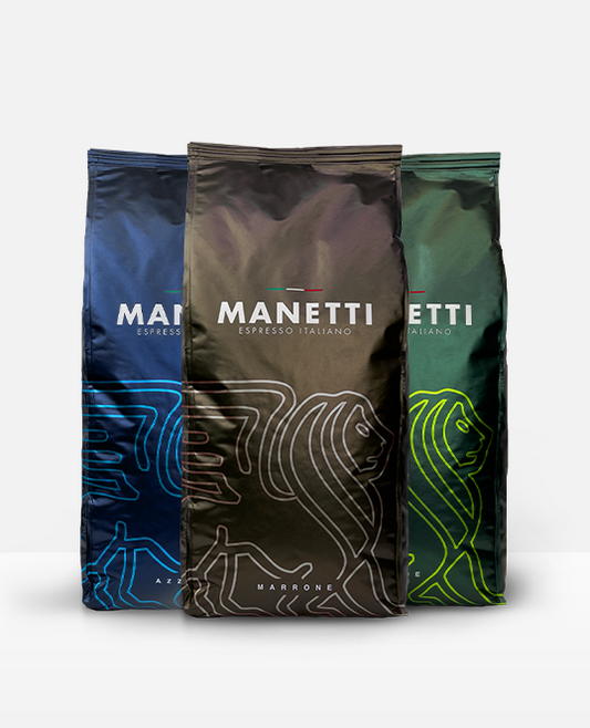 Manetti Proefpakket Vol & Soepel