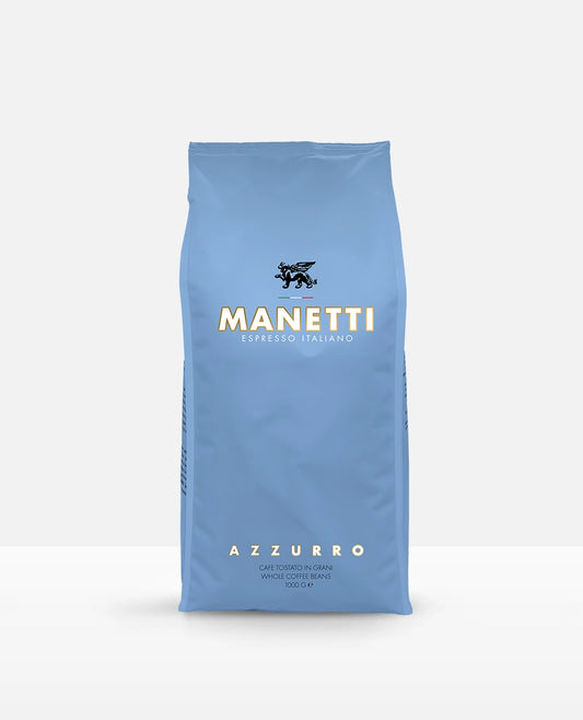 Manetti Azzurro Medium Roast - 1000g