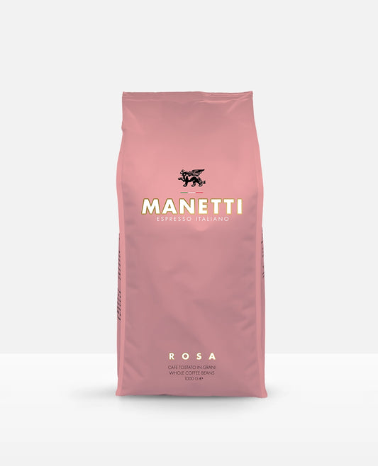 Manetti Rosa Extra Dark Roast - 1000g