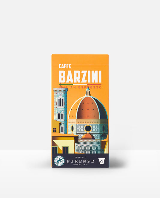 Barzini Firenze - 22 Capsules