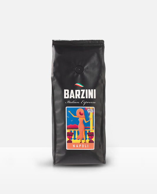 Napoli Medium Roast - 500gr