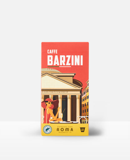Barzini Roma - 22 Capsules